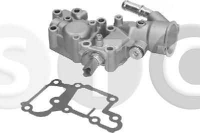Korpus termostatu STC T403791