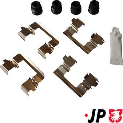 SET ACCESORII PLACUTE FRANA