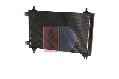 KONDENSATOR KLIMAANLAGE AKS DASIS 152002N 15