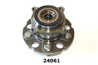 Moyeu de roue JAPANPARTS — Essieu arrière, Ø24,2mm