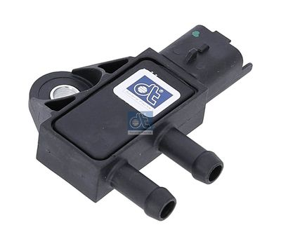 Sensor, presión gas de escape