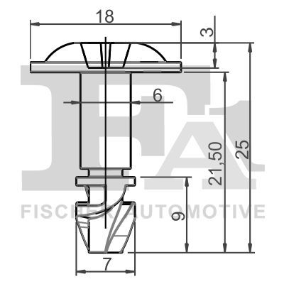 SCUT MOTOR FA1 104009125 1