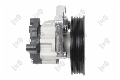 Hydraulické čerpadlo, řízení ABAKUS 140-01-307