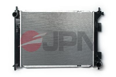 Радиатор, охлаждение двигателя JPN 60C0548-JPN
