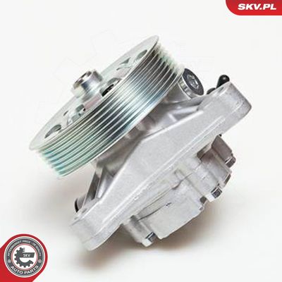 Hidraulinis siurblys, vairo sistema