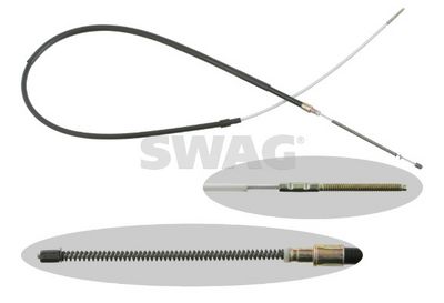 CABLU FRANA DE PARCARE