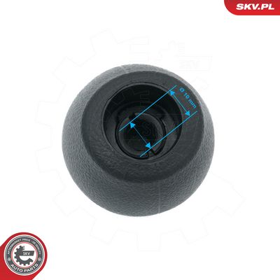 Hlavica radiacej páky ESEN SKV 63SKV025