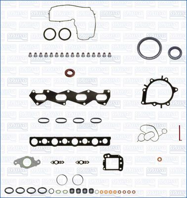 DICHTUNGSVOLLSATZ MOTOR