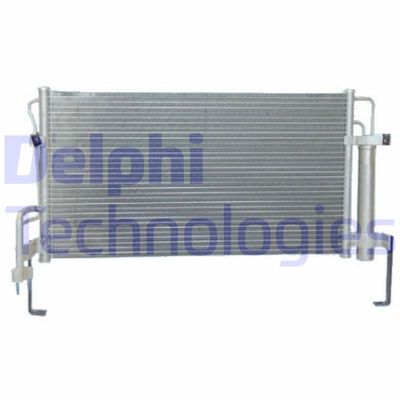 DELPHI TSP0225558 Радиатор кондиционера  для HYUNDAI TRAJET (Хендай Тражет)