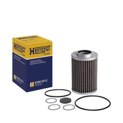 Oliefilter