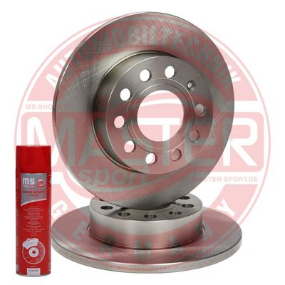 DISC FRANA MASTER-SPORT GERMANY 24011201581SETMSP 1