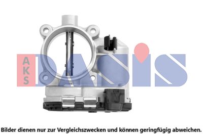 DROSSELKLAPPENSTUTZEN