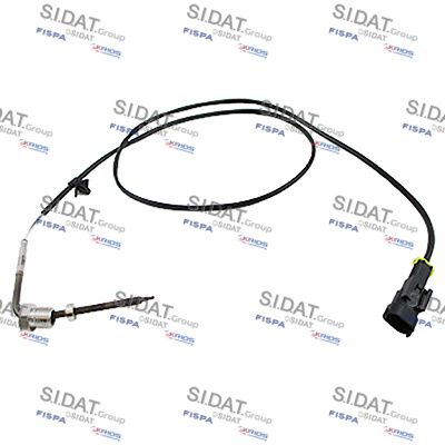 датчик, температура на изгорелите газове SIDAT 82.136A2