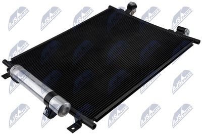 CONDENSATOR CLIMATIZARE