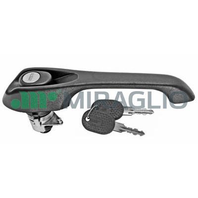 Ручка двери MIRAGLIO 80/343 для FIAT TEMPRA