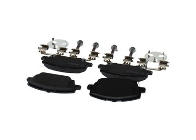 BREMSBELAGSATZ SCHEIBENBREMSE BOSCH 0986494611 17