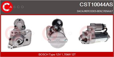 STARTER CASCO CST10044AS