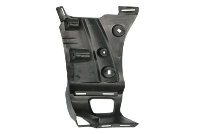 Bumperbevestiging Voor Links (zijkant, plastic) past: MERCEDES S-KLASA W221 06.09-12.13