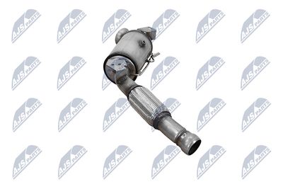 FILTRU FUNINGINE/PARTICULE SIST.DE ESAPAMENT NTY DPFME016 38