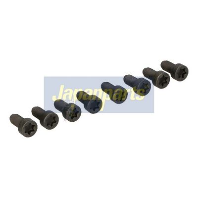 Tornillo, soporte de aro dentado (volante de inercia)