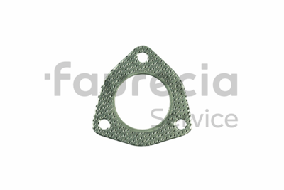 Прокладка, труба выхлопного газа Faurecia AA96651 для VW TRANSPORTER