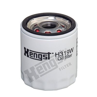 HENGST FILTER H319W Масляный фильтр  для JAGUAR XF (Ягуар Xф)