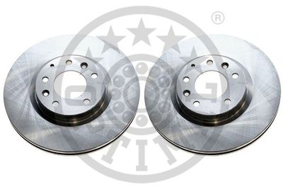 Тормозной диск OPTIMAL BS-8754 для MAZDA RX-8