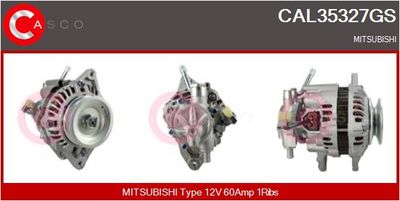 GENERATOR / ALTERNATOR