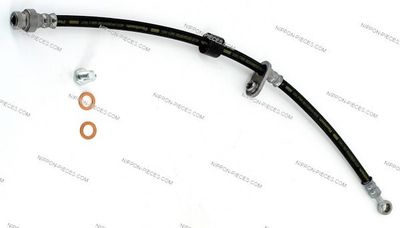 NPS M370I56 Тормозной шланг  для MITSUBISHI COLT VI (Z3_A, Z2_A) 1.3 LPG