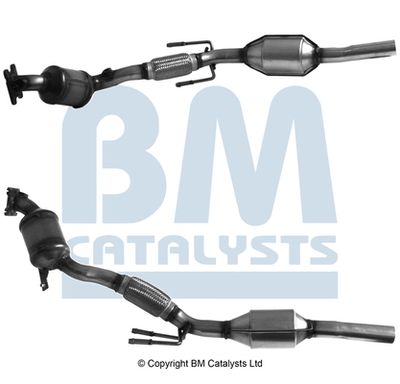 Katalysator BM CATALYSTS BM92864H