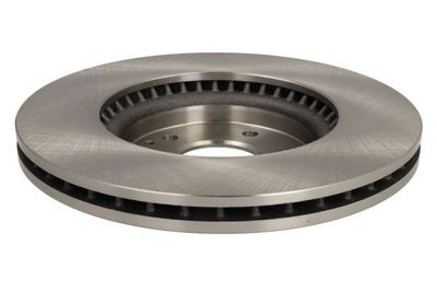 Brake disc Voor Links/Rechts past: SSANGYONG ACTYON II, ACTYON SPORTS I, KORANDO, TORRES 1.5-Electric 11.10-