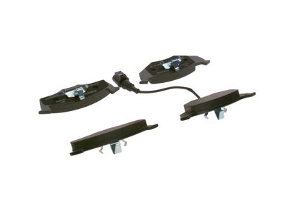 BREMSBELAGSATZ SCHEIBENBREMSE BOSCH 0986424723 15