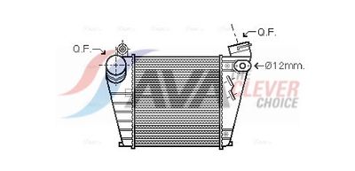 INTERCOOLER COMPRESOR