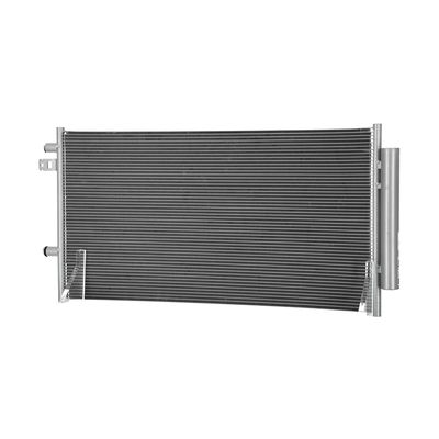 KONDENSATOR KLIMAANLAGE NISSENS 940692 27