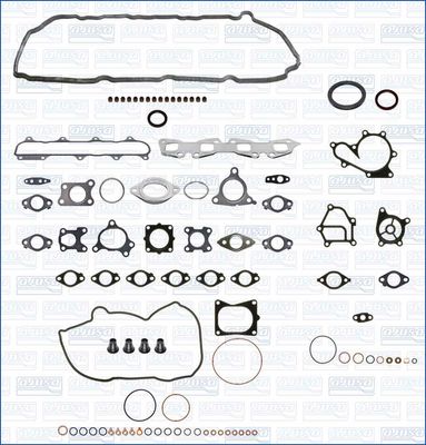 SET GARNITURI COMPLET MOTOR