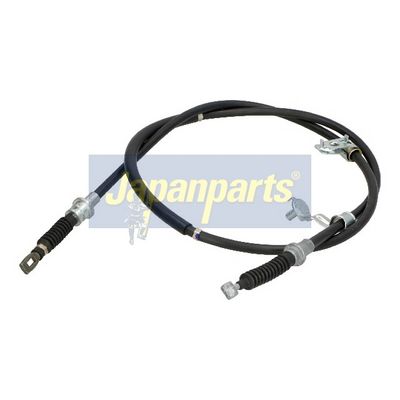 JAPANPARTS Trosas, stovėjimo stabdys