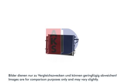 KONDENSATOR KLIMAANLAGE