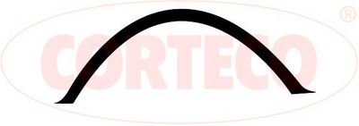 CORTECO Gasket, oil sump 028139H