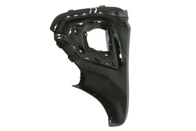 Bumper Rechts (Voor, voor het schilderen, certificaat TÜV) past: OPEL COMBO E TOYOTA PROACE CITY 06.18-12.23