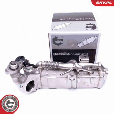 RADIATOR RECIRCULARE GAZE DE ESAPAMENT ESEN SKV 14SKV228