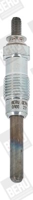 Свеча накаливания BorgWarner (BERU) GV657 для ALFA ROMEO 6