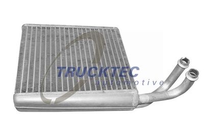 TRUCKTEC-AUTOMOTIVE 02.59.001 Радіатор пічки 
