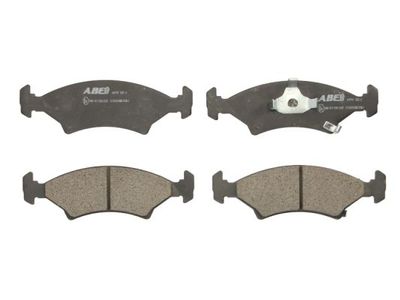 Brake Pad Set, disc brake C10301ABE