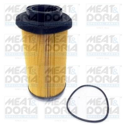 Filtr paliwa MEAT & DORIA 4233