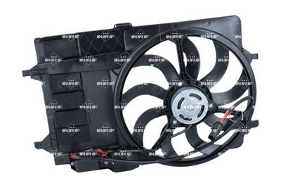 LüFTER MOTORKüHLUNG NRF 47302 2