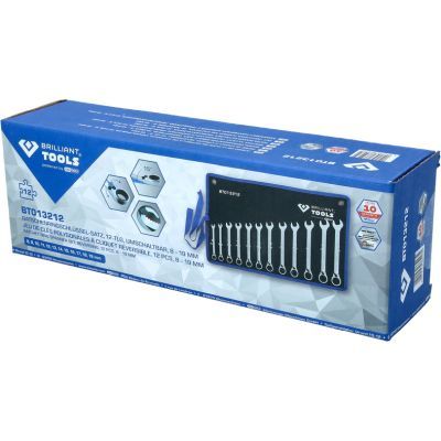 Spärringnyckelsats KS TOOLS BT013212