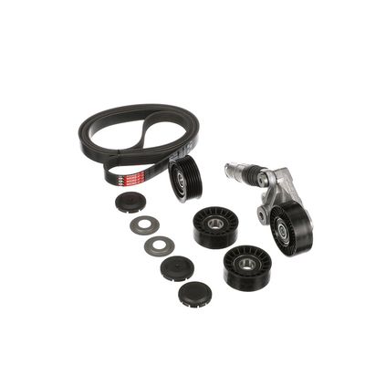 KEILRIPPENRIEMENSATZ GATES K066PK2500 29