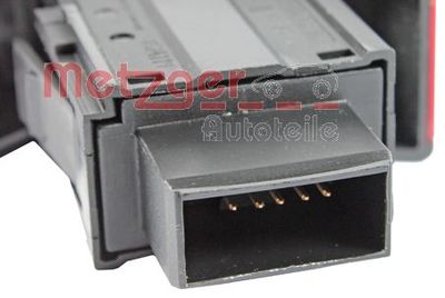 COMUTATOR LUMINI DE AVARIE METZGER AUTOTEILE 0916251 1