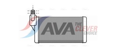 SCHIMBăTOR DE CăLDURă îNCăLZIRE HABITACLU