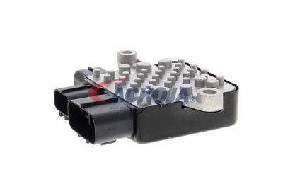 UNITATE COMANDA VENTILATOR ELECTRIC (RACIRE MOTOR) ACKOJA A37790002 23
